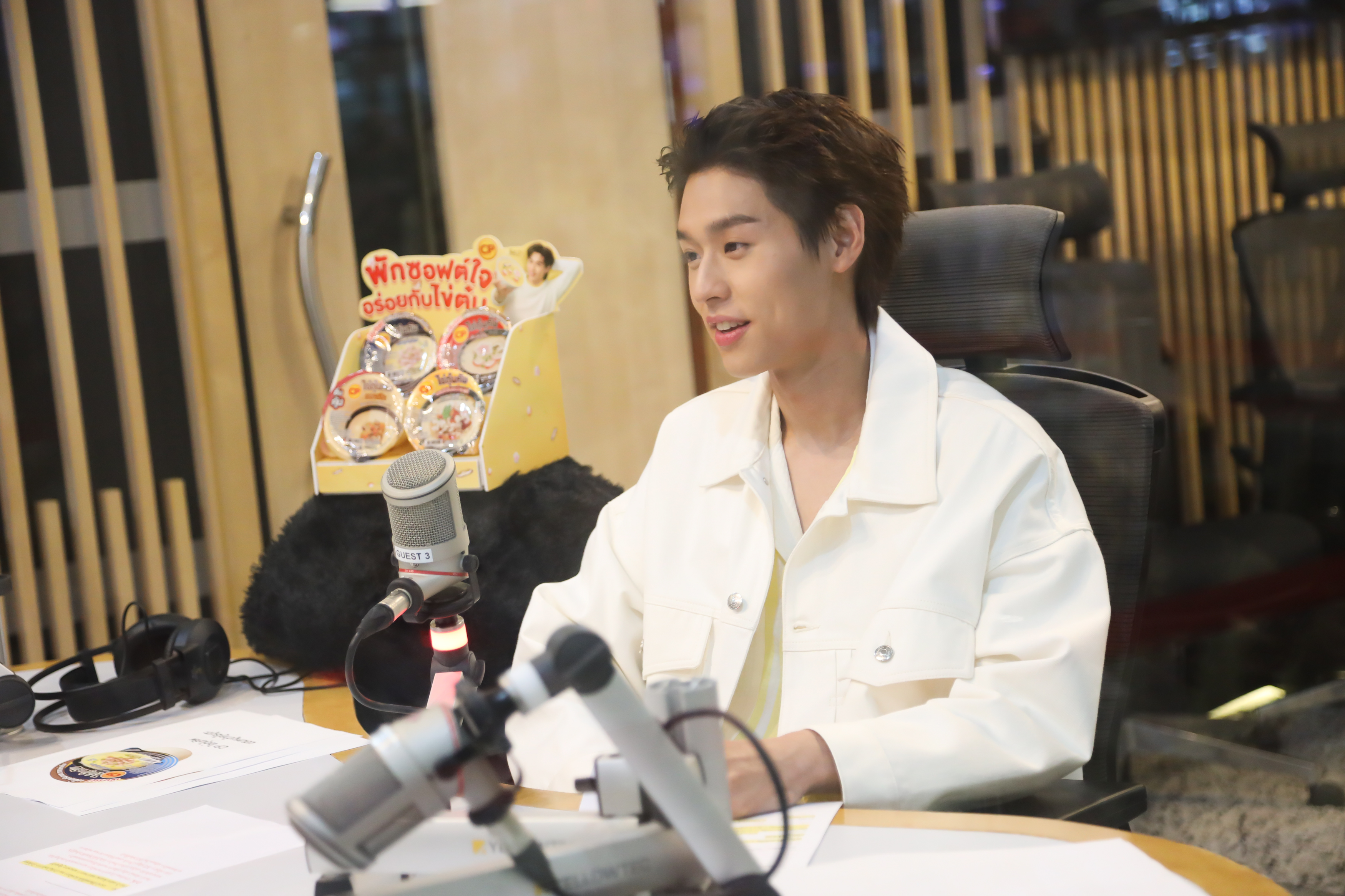 'ไข่ตุ๋น ซีพี' สุดยอดโปรตีน อร่อยซอฟต์ใจ กินได้ทุกวัน
