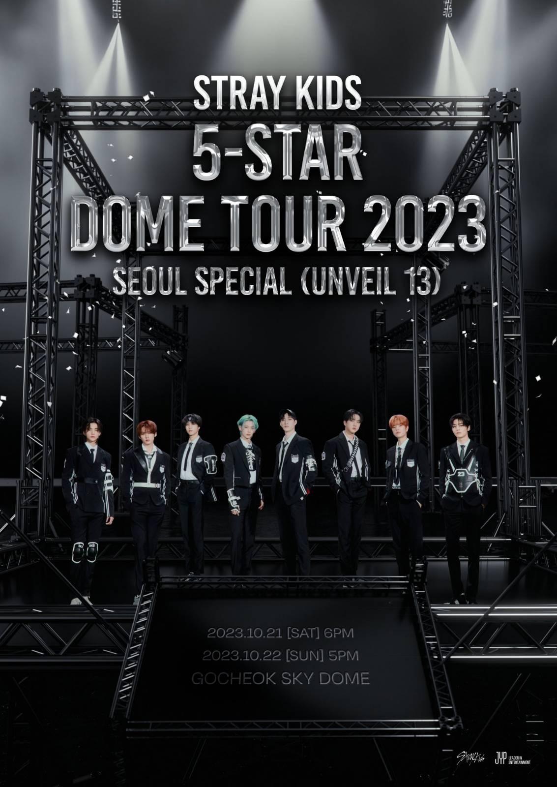 การคัมแบคของ Stray Kids จาก 5 Star สู่ Rock Star การคัมแบคของ Stray Kids จาก 5 Star สู่ Rock Star