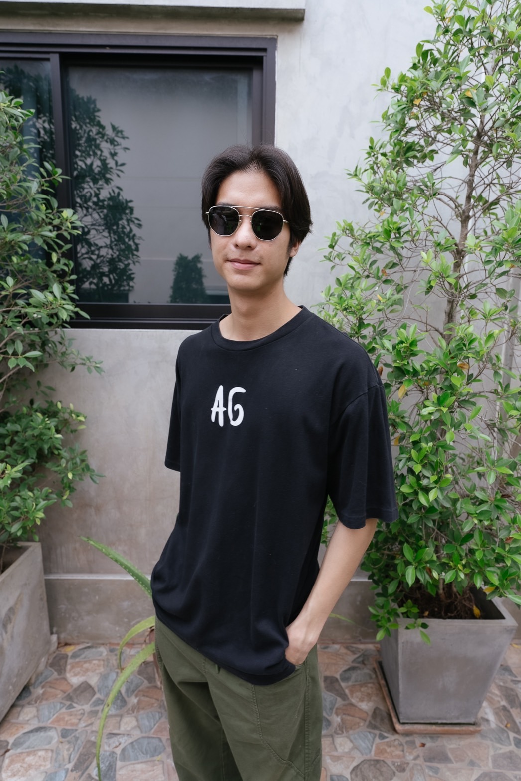 “ออกัส วชิรวิชญ์” จับไมค์โชว์เพลงร็อกครั้งแรก!! “ออกัส วชิรวิชญ์” จับไมค์โชว์เพลงร็อกครั้งแรก!!