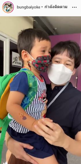 จุดจบสายยากูซ่า ส่องลูกดารา เปิดเทอมไปโรงเรียนวันแรก