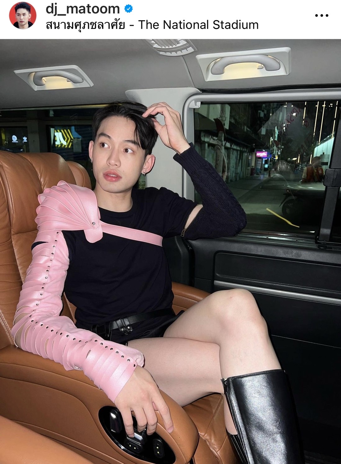 มะตูม จับมิจฉาชีพคาร้านอาหาร หลังเอาชื่อไปแอบอ้างหลอกคนอื่น