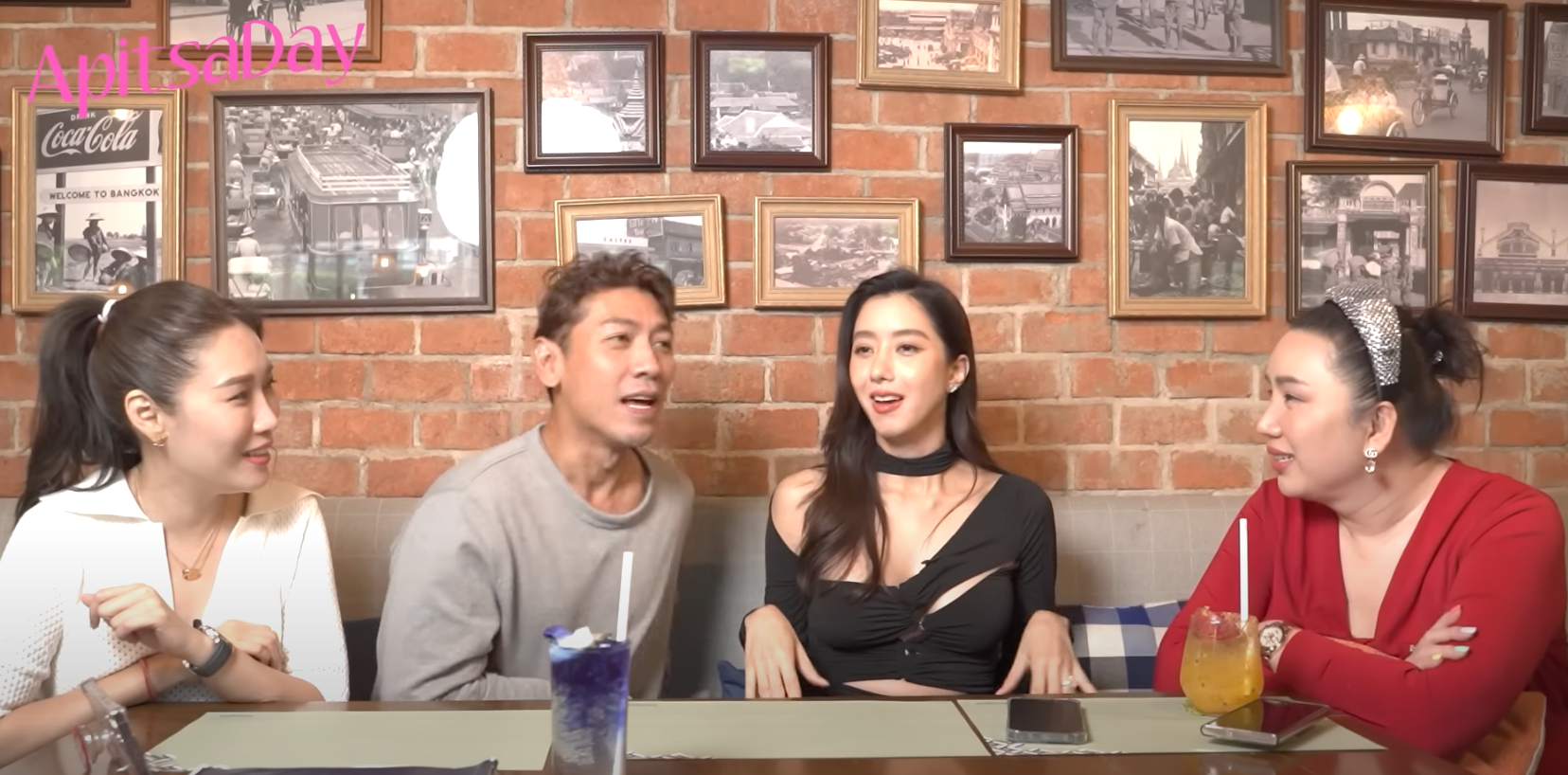 ‘ไอซ์ อภิษฎา’ เผยเส้นทางรักเหตุใดถึงลงเอยกับหนุ่มฝรั่งเศส ‘ไอซ์ อภิษฎา’ เผยเส้นทางรักเหตุใดถึงลงเอยกับหนุ่มฝรั่งเศส