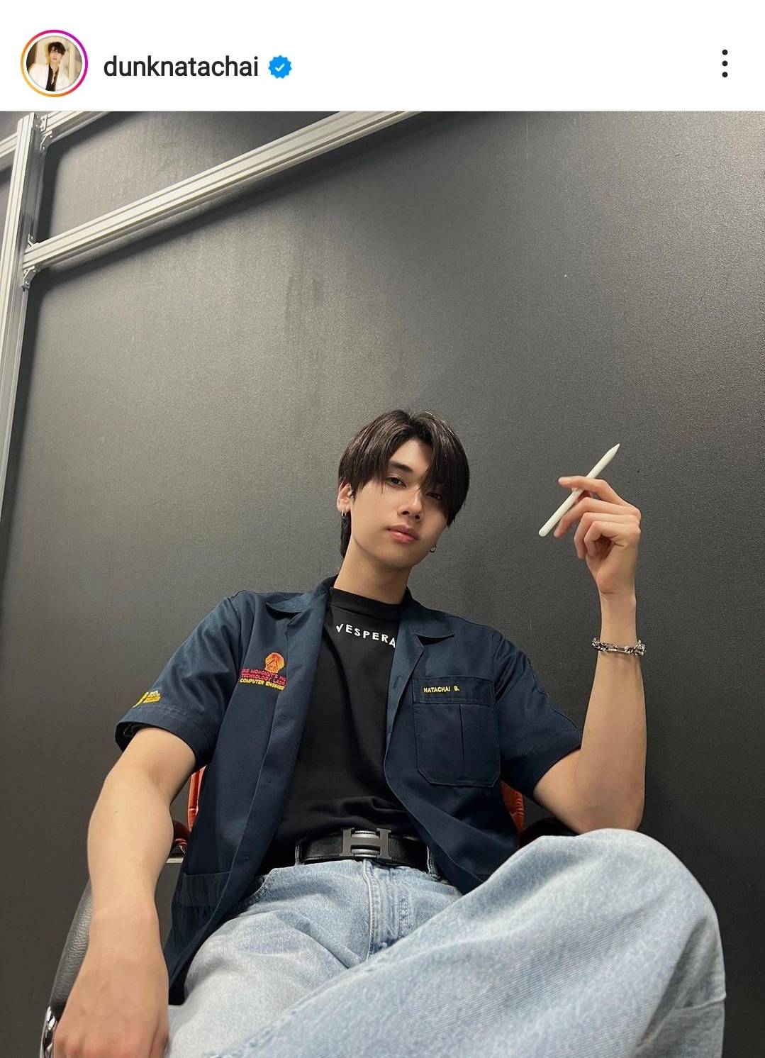 ดัง ณัฎฐ์ฐชัย ตื่นเต้น เรียนจบ เตรียมรับปริญญาปลายปี ด้าน จุง แสดงความยินดี ดัง ณัฎฐ์ฐชัย ตื่นเต้น เรียนจบ เตรียมรับปริญญาปลายปี ด้าน จุง แสดงความยินดี
