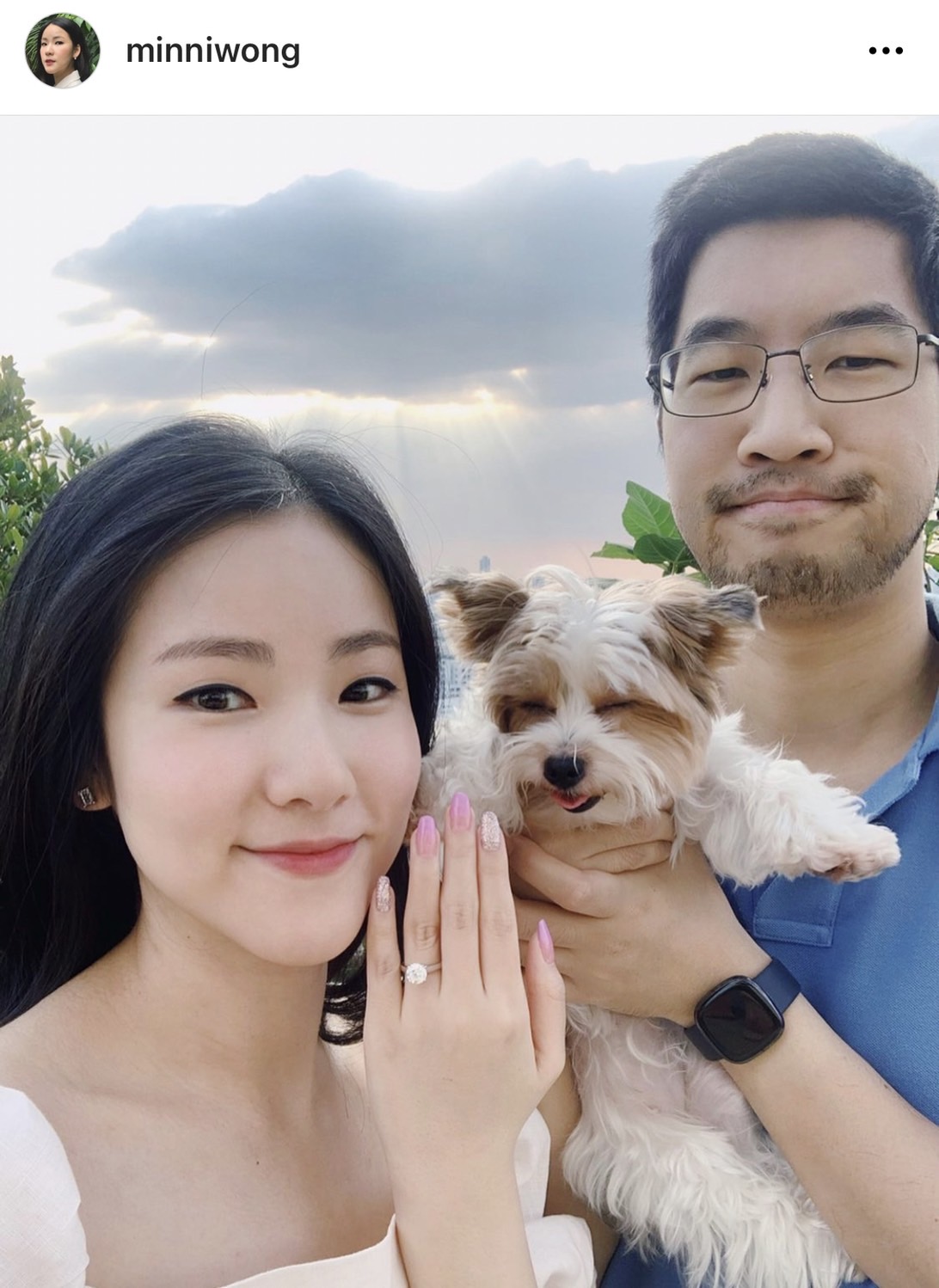 เพื่อนในวงการแห่ยินดี มิน พัฑฒิดา ประกาศข่าวดีสละโสดเเล้ว! 