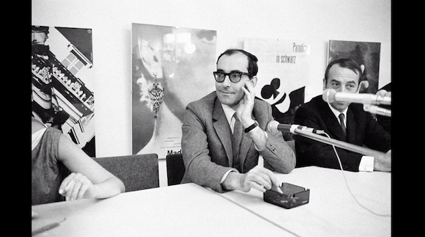 สิ้น 'ฌอง-ลุก กอดาร์’!! ผกก.ฝรั่งเศสผู้บุกเบิกหนัง French New Wave