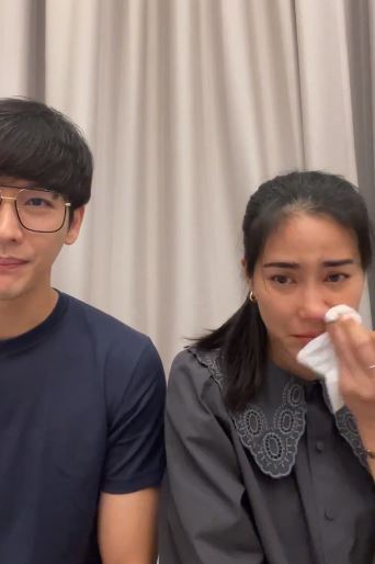 มดดำ ยกมือไหว้ขอโทษ พุฒ-จุ๋ย เป็นต้นเหตุทำโดนทัวร์ลง 