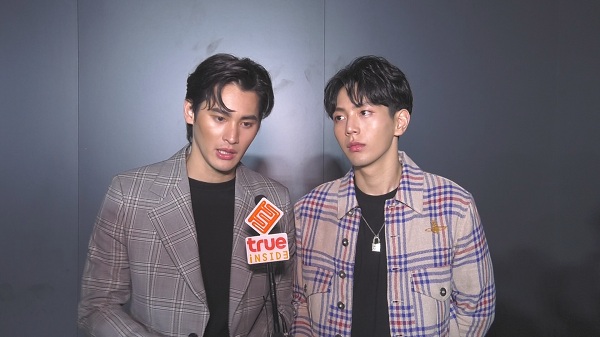 คู่จิ้นมาแรง! เก้า นพเก้า- อัพ ภูมิพัฒน์ ซีรีส์วายนับสิบจะจูบ (มีคลิป) คู่จิ้นมาแรง! เก้า นพเก้า- อัพ ภูมิพัฒน์ ซีรีส์วายนับสิบจะจูบ (มีคลิป)