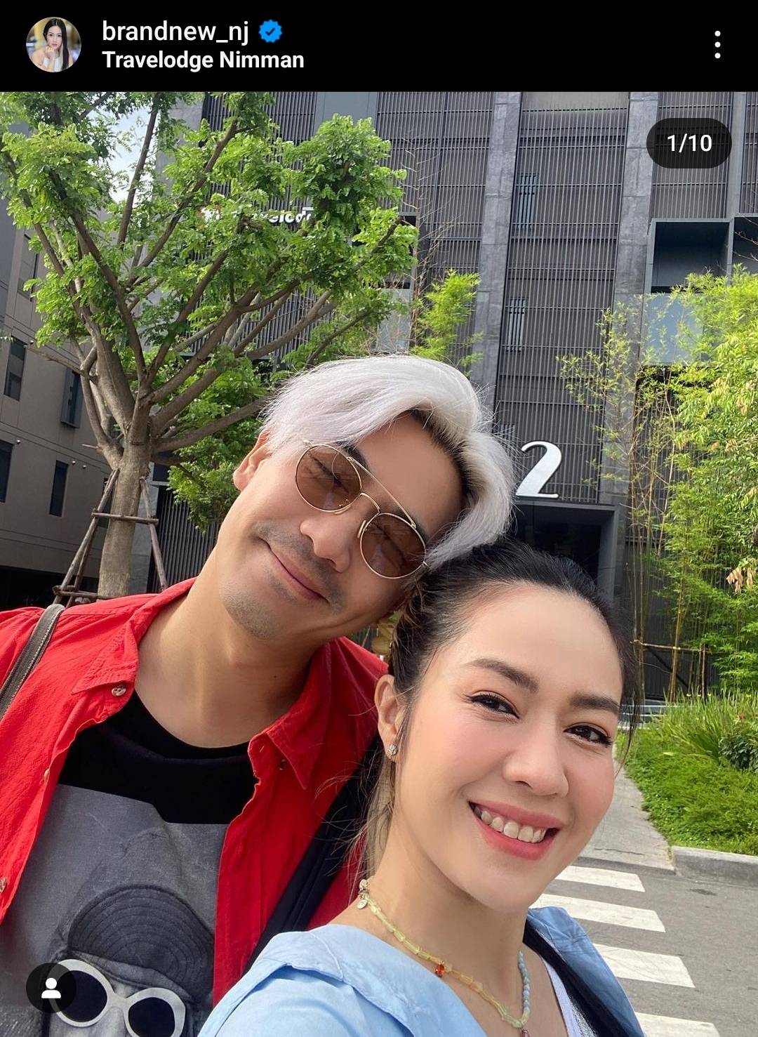 “นิว” แชร์โมเมนต์ “คุณพ่อเป๊ก” ดีใจจนน้ำตาไหลฟังเสียงหัวใจลูกครั้งแรก