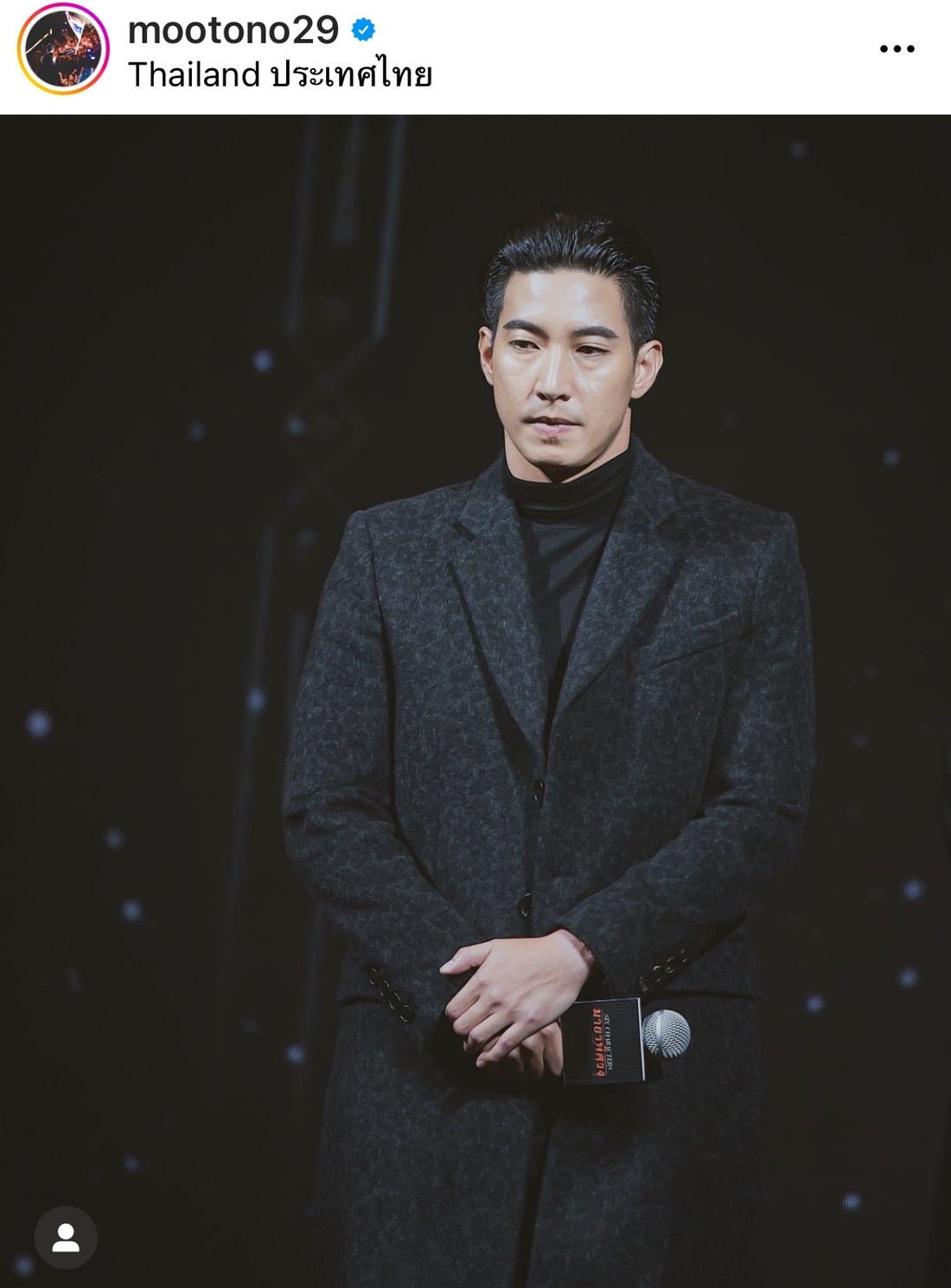 โตโน่ แอ็ดมิทอีกรอบ! เผย มีไข้สูง   หลังซ้อมหนักเตรียมว่ายน้ำข้ามโขง 