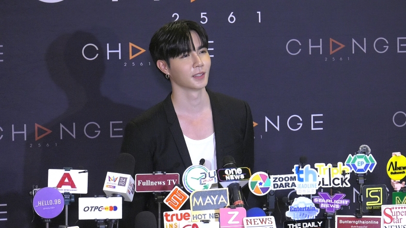 ตัดไหมแล้ว ซี พฤกษ์ อัปเดตอาการหลังประสบอุบัติเหตุจนต้องเย็บถึง 8 เข็ม