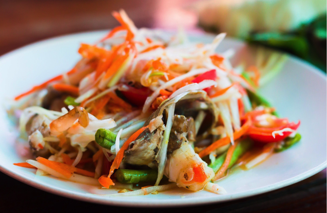 ยืนหนึ่งตลอดกาล! แกงมัสมั่นครองแชมป์ “อาหารอร่อยที่สุดในโลกปี 64 ” ยืนหนึ่งตลอดกาล! แกงมัสมั่นครองแชมป์ “อาหารอร่อยที่สุดในโลกปี 64 ”