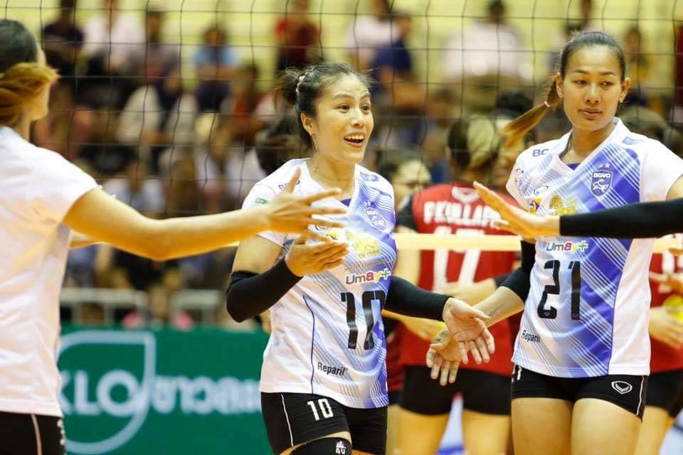 จุฑารัตน์ มูลตรีพิลา อีกหนึ่งสตาร์ลูกยางจอมถล่มแต้มที่หลายคนคิดถึง จุฑารัตน์ มูลตรีพิลา อีกหนึ่งสตาร์ลูกยางจอมถล่มแต้มที่หลายคนคิดถึง
