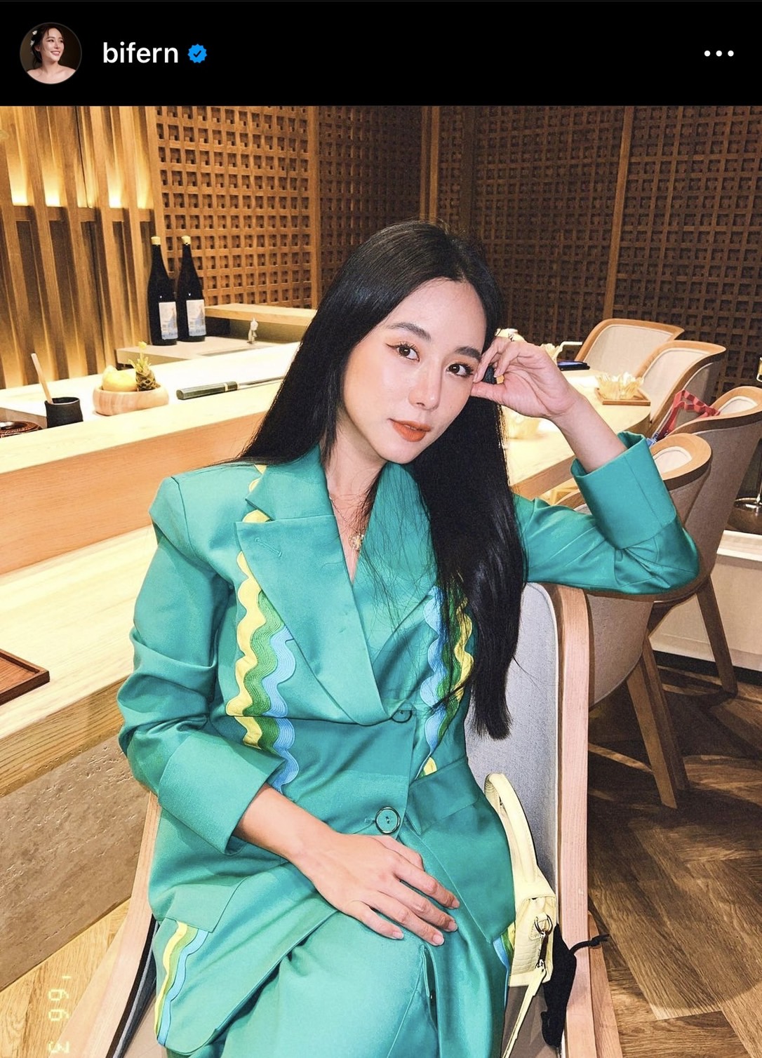 เฟิร์น อัญชสา สวมบิกินี่แก้ปมตัวเอง แต่โดนทักแบบนี้!! เฟิร์น อัญชสา สวมบิกินี่แก้ปมตัวเอง แต่โดนทักแบบนี้!!