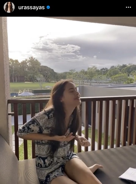 ญาญ่า โพสต์เชิงตัดพ้อ  ด้าน ณเดชน์ รีบคอมเมนต์ส่งกำลังใจให้ด่วน!