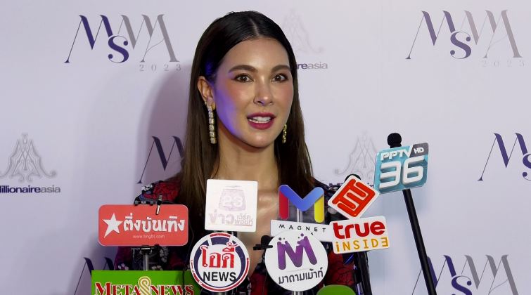  “โบว์ เบญจวรรณ” ความรัก 10 ปี ยังมั่นคง ครอบครัวไม่กดดันเรื่องวิวาห์ 