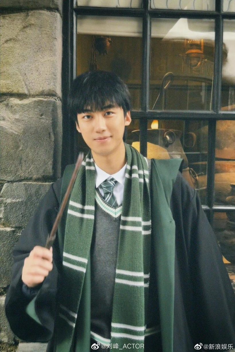  “หลิวเฟิง”  นักแสดงจีน วัย 25 ปี เสียชีวิตกะทันหันจากอาการหัวใจวายเฉียบพลัน