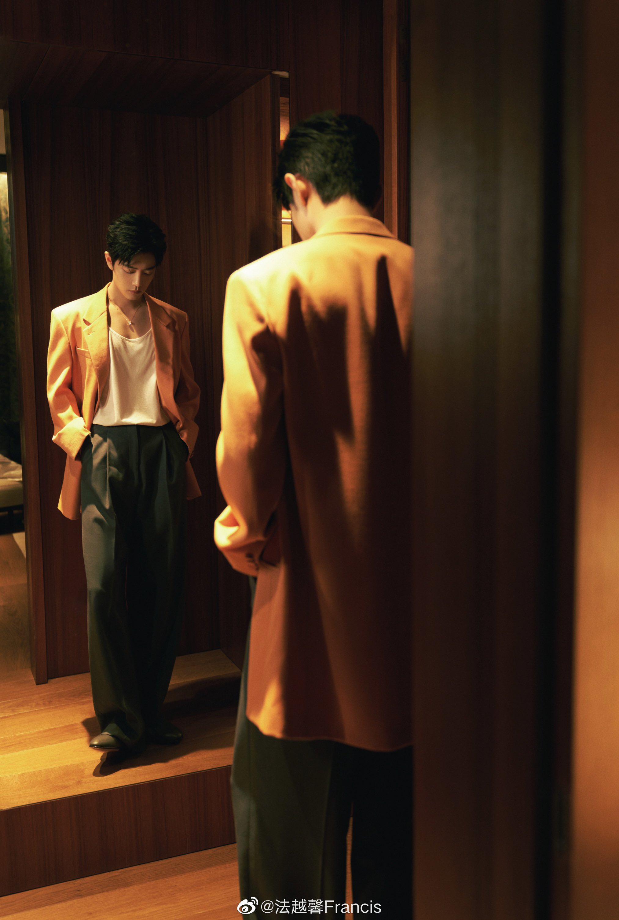 'เซียวจ้าน' 2 ลุค!! หล่อคูลดูคิวต์ใจเหลว บุก 2 แฟชั่นโชว์ในวันเดียวที่มิลาน