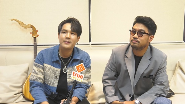 ลำเพลิน-LIPTA เผยความรู้สึก หลังร่วมงานกันครั้งแรก (มีคลิป) 