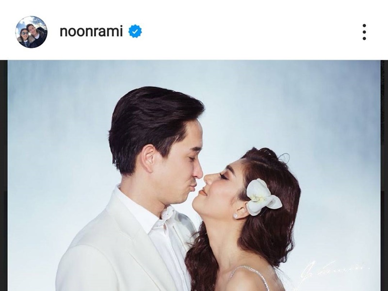 “นุ่น รมิดา” ฟุ้งสามี “หลุยส์” ดูแลดี พร้อมมีลูกในปีนี้! 