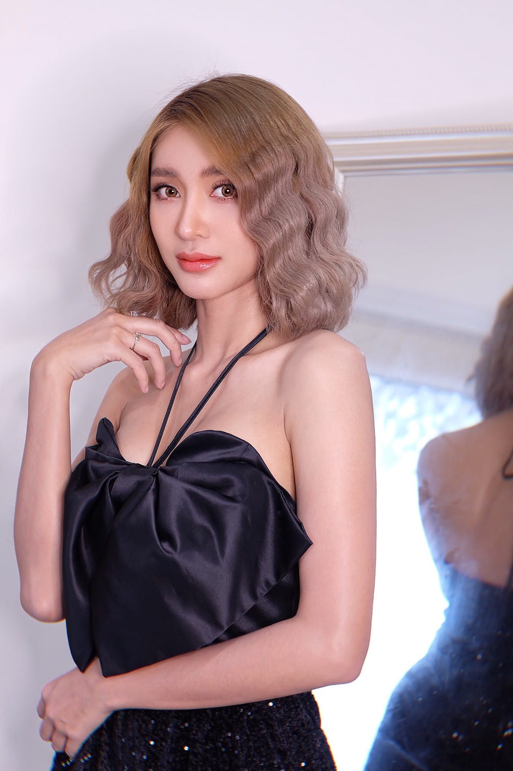 มินดา เปิดใจหลังพระเอกช่องใหญ่บุกบ้านข่มขู่ ลั่น ฝากถึงพระเอก ฟ. ถ้าไม่หยุดจะดำเนินคดี มินดา เปิดใจหลังพระเอกช่องใหญ่บุกบ้านข่มขู่ ลั่น ฝากถึงพระเอก ฟ. ถ้าไม่หยุดจะดำเนินคดี