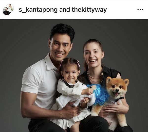 เอส กันตพงศ์ เล่าวินาที ฟื้นกลับมาจากหัวใจวาย ความจำหาย แต่มีเรื่องหนึ่งที่ไม่เคยลืม เอส กันตพงศ์ เล่าวินาที ฟื้นกลับมาจากหัวใจวาย ความจำหาย แต่มีเรื่องหนึ่งที่ไม่เคยลืม