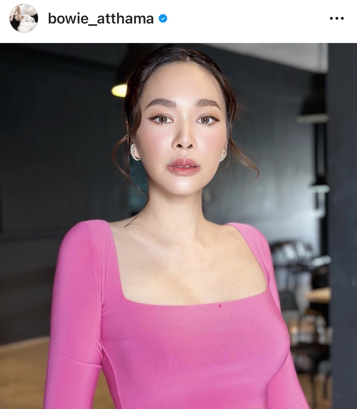 “โบวี่ อัฐมา” ปล่อยภาพสถานที่จัดงานแต่ง ริมเขาเวอร์วังอลังการ 