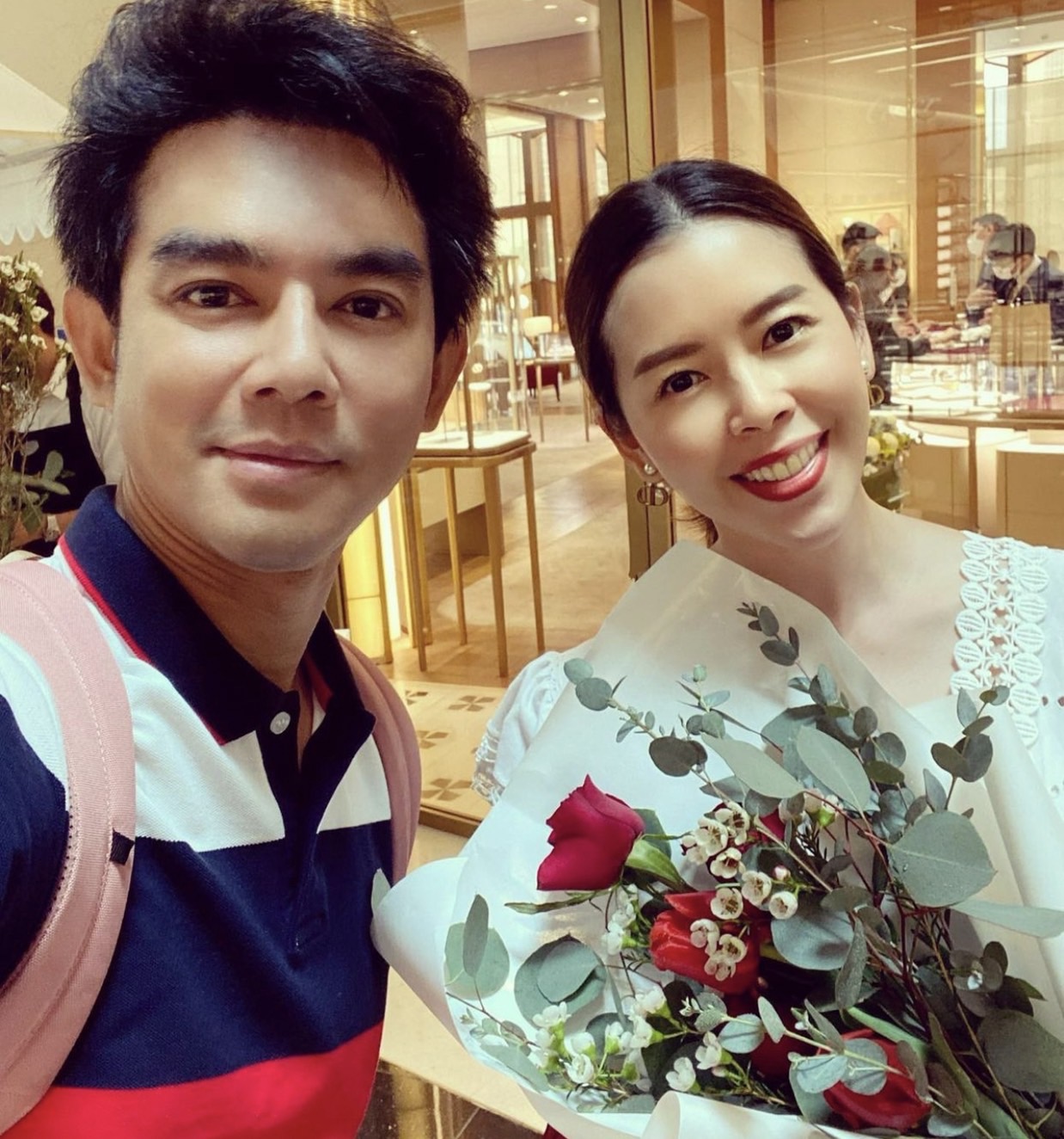 ติดโควิด-19 ทั้งครอบครัว มอส ปฏิภาณ เล่าประสบการณ์ตัวเองอาการหนักสุด!!