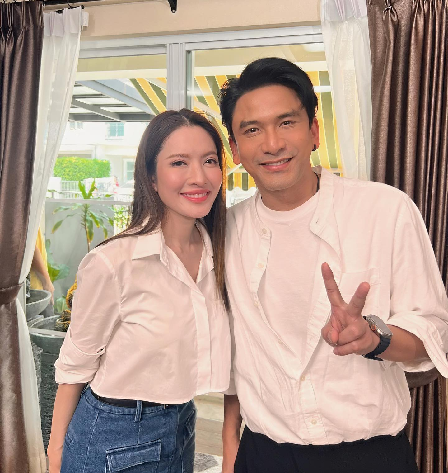 ป๋อ ณัฐวุฒิ ย้อนความหลัง แอฟ ทักษอร ผ่านไปสิบปี ยังน่ารักเหมือนเดิม