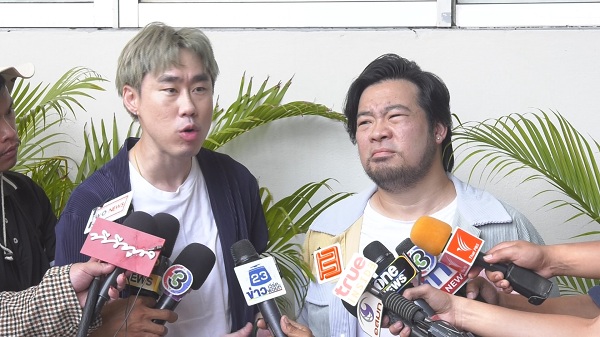 แจ็ค ไรเดอร์ - ดีเจคิว แจ้งความเอาผิดคลื่นวิทยุ โกงค่าตัวหลักล้าน   (มีคลิป)
