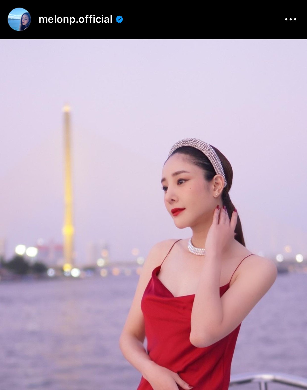 แฟนคลับคอมเมนต์ไอจี แตงโม นิดา จากไปครบ 1 ปี ไม่หวนคืนมา เรายังคงคิดถึงเธอเสมอ แฟนคลับคอมเมนต์ไอจี แตงโม นิดา จากไปครบ 1 ปี ไม่หวนคืนมา เรายังคงคิดถึงเธอเสมอ