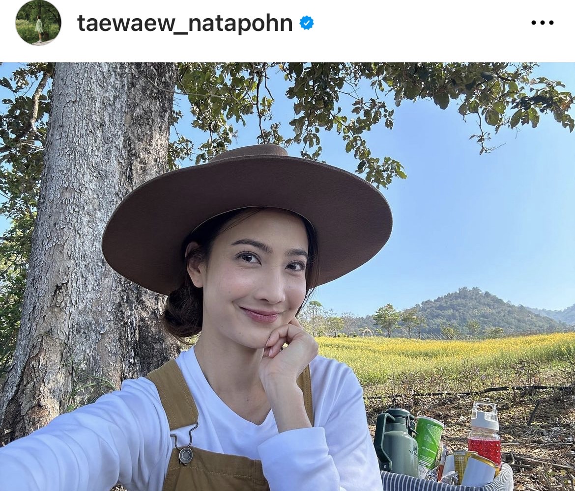 “แต้ว ณฐพร” ถอดสายน้ำเกลือลุยงานละคร