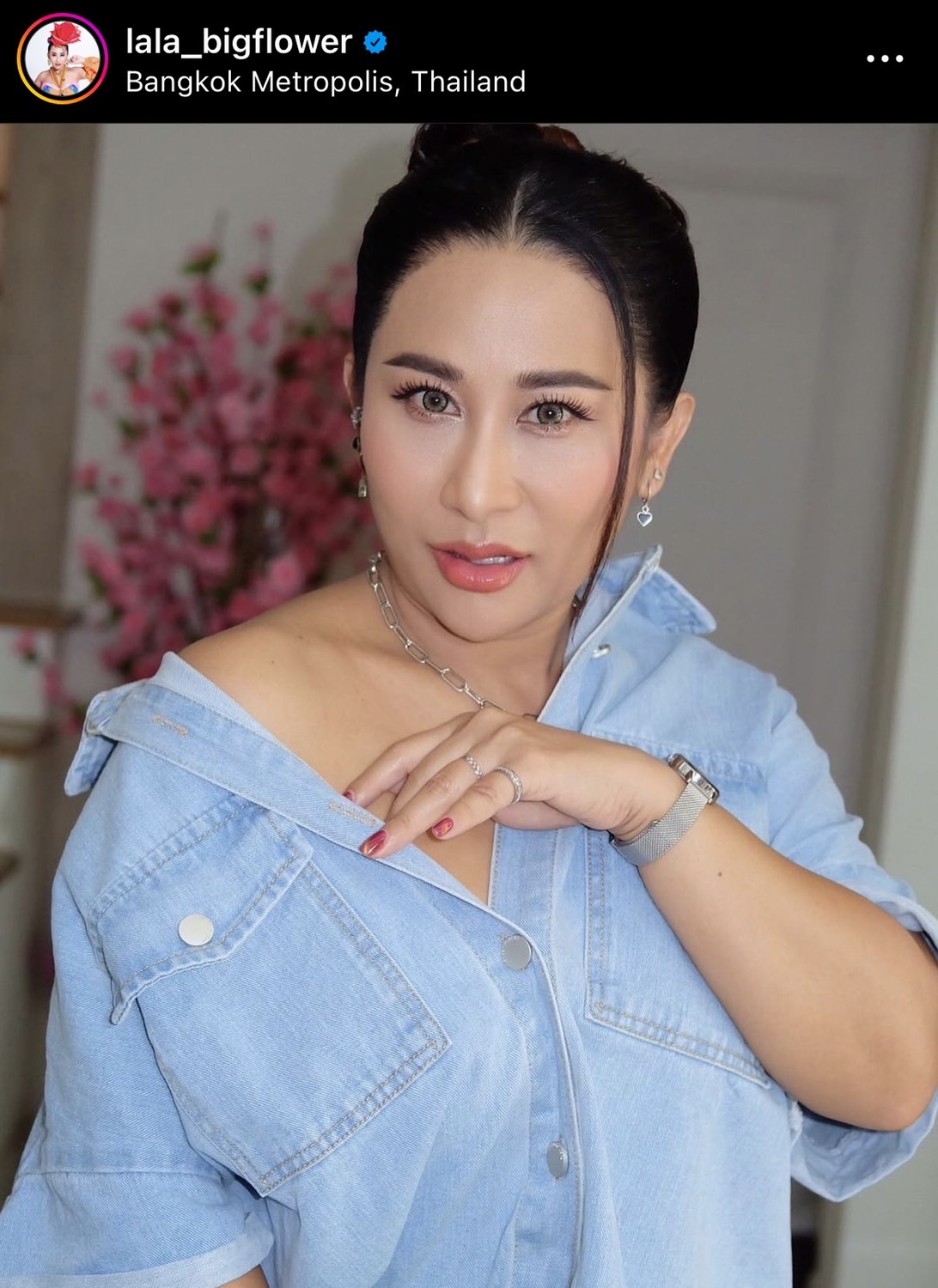 กรี๊ดลั่น!! ลาล่า อาร์สยาม ถูกหวยทะเบียนป้ายแดง ธัญญ่า อาร์สยาม