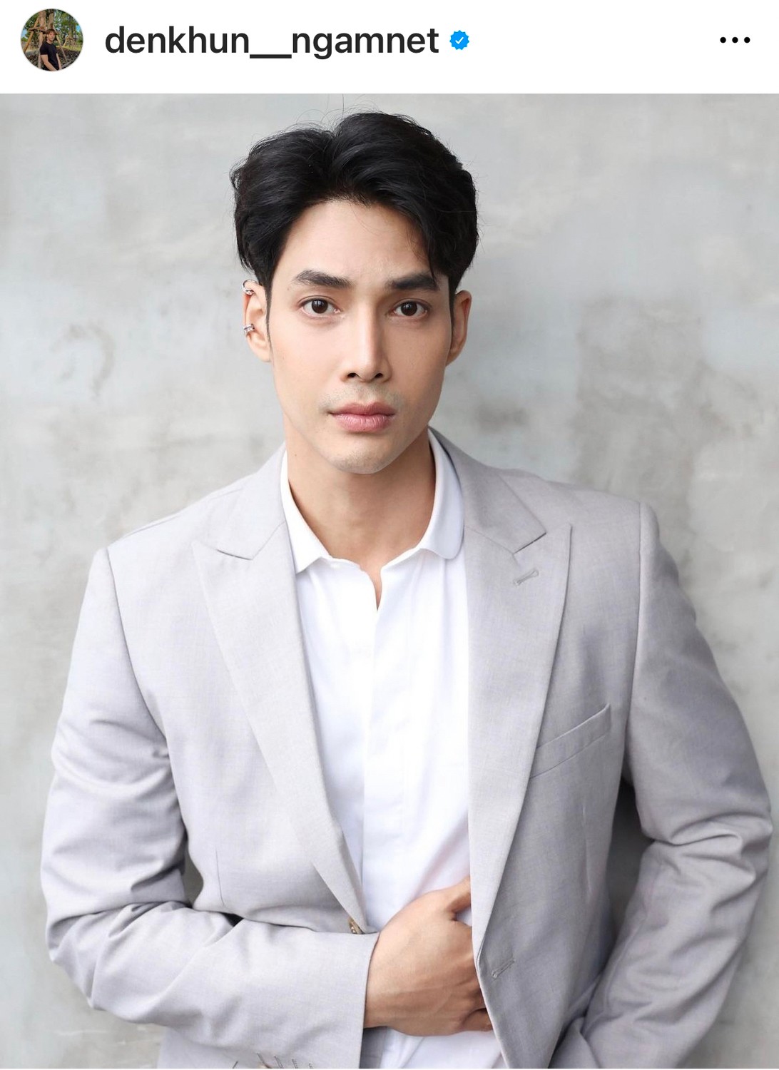 เด่นคุณ เปิดใจหลังพุ่งรับดอกไม้งานแต่ง ด้านรัก 5 ปี แกรนด์ แฮปปี้