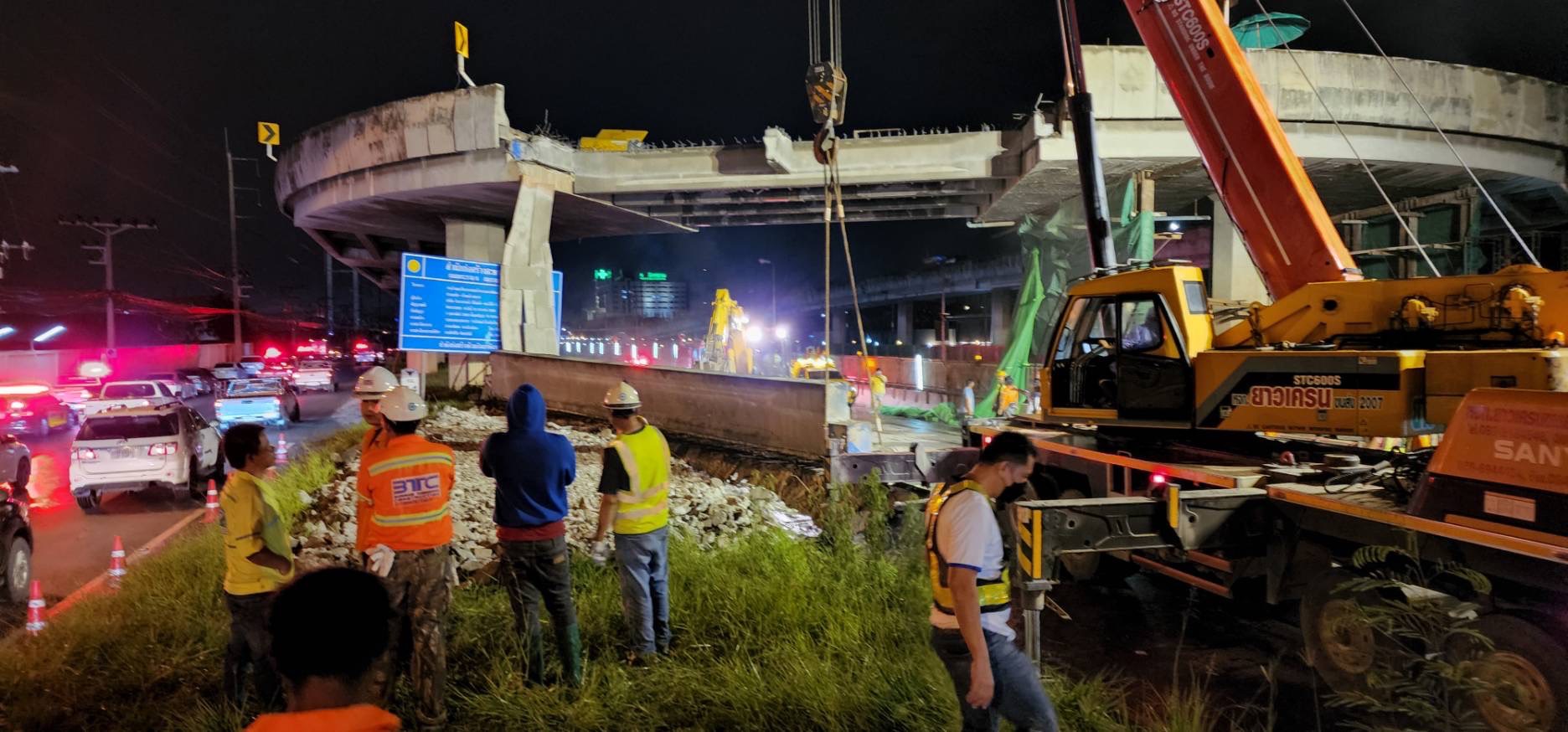 ถอดบทเรียนเหตุการณ์สลด สะพานถล่ม-เพลิงไหม้ ความสูญเสีย ที่ไม่อาจทดแทนได้ 