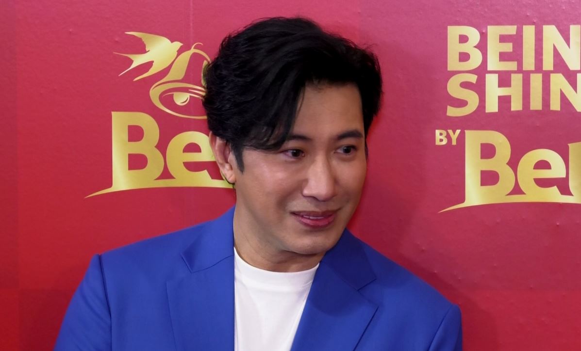 หนุ่ม กรรชัย เปิดใจหลังศาลรับฟ้องกรณี อาจารย์ดัง หมิ่นประมาท หนุ่ม กรรชัย เปิดใจหลังศาลรับฟ้องกรณี อาจารย์ดัง หมิ่นประมาท