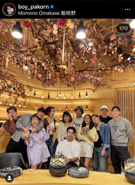 เกรท  ลั่น! ไม่ต้องพูด หลังแก๊งคนดีที่ไหน รวมตัวกันเป็นคู่ๆ 