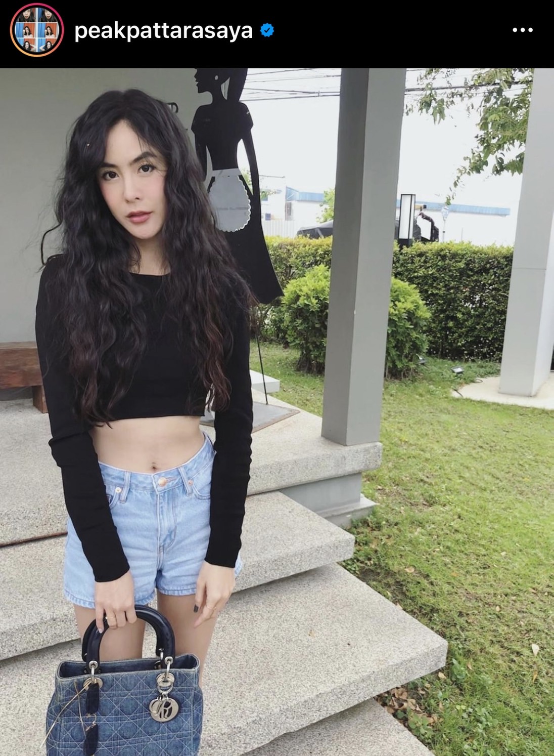 พีค ภัทรศยา ฝันอยากมีซิงเกิ้ลเพลงเป็นของตัวเอง พีค ภัทรศยา ฝันอยากมีซิงเกิ้ลเพลงเป็นของตัวเอง