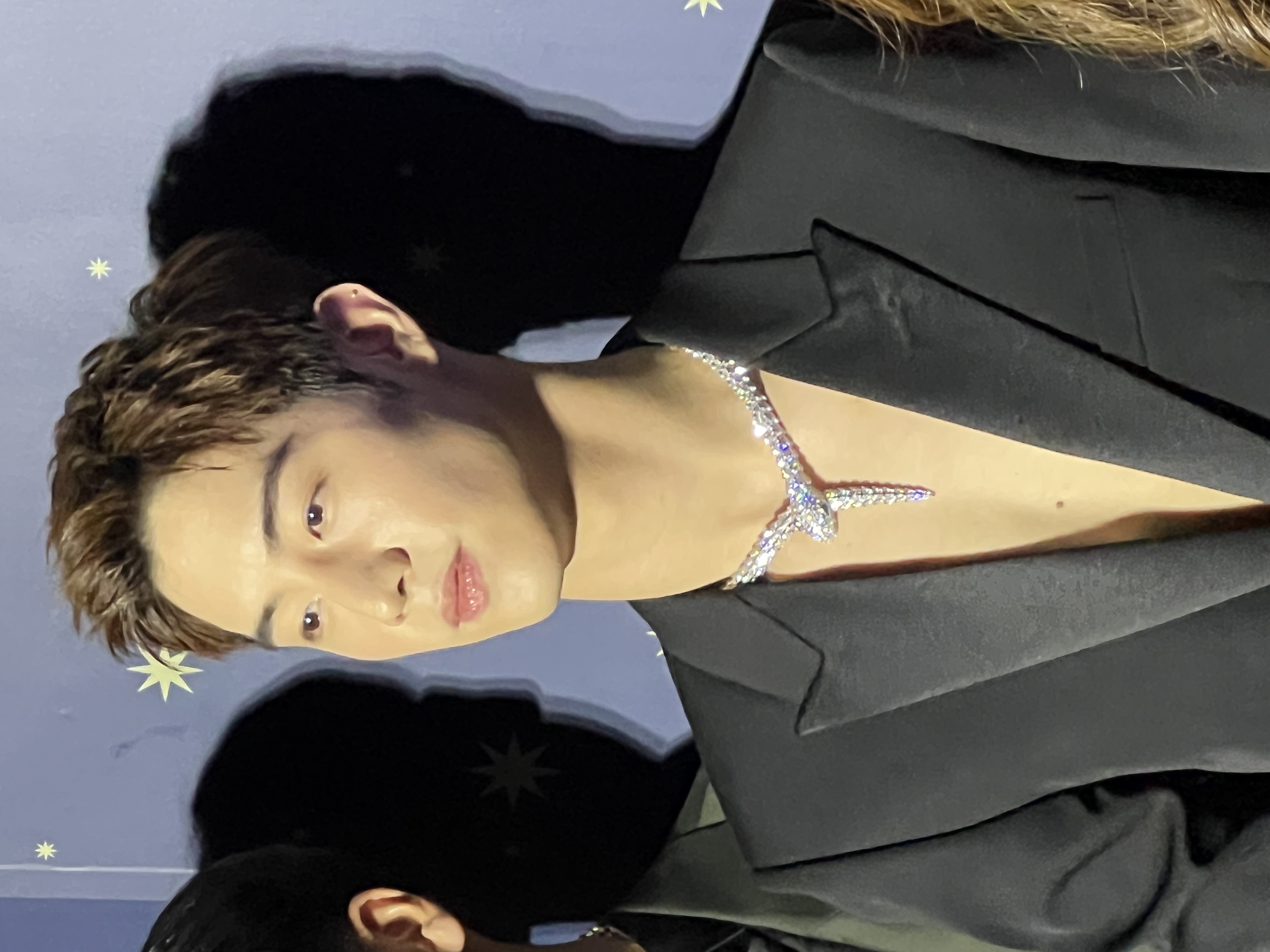 ออร่าความหล่อพุ่ง มาร์ค GOT7 ร่วมงานอีเว้นท์ แบรนด์ Bulgari ในไทย ออร่าความหล่อพุ่ง มาร์ค GOT7 ร่วมงานอีเว้นท์ แบรนด์ Bulgari ในไทย
