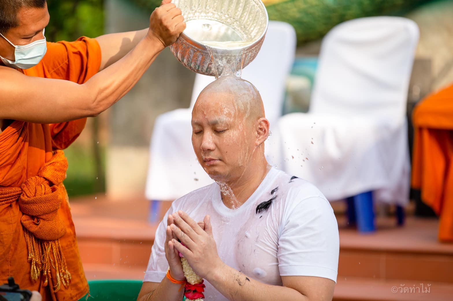 เบนซ์ พริกไทย เผย ไฮโซปอ ตั้งใจบวชพราหมณ์อุทิศส่วนกุศลให้ แตงโม ยันไม่ได้ลบกระแสสังคม เบนซ์ พริกไทย เผย ไฮโซปอ ตั้งใจบวชพราหมณ์อุทิศส่วนกุศลให้ แตงโม ยันไม่ได้ลบกระแสสังคม