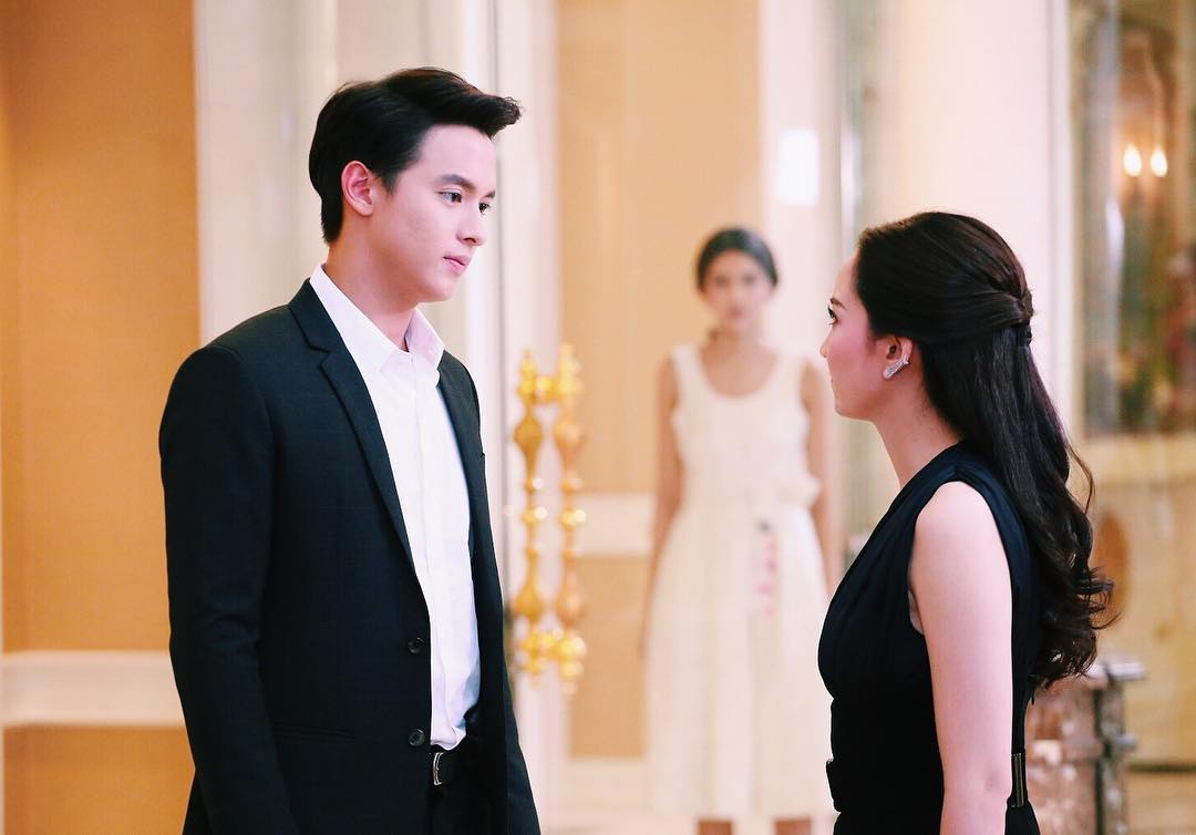 เจมส์ จิรายุ - แต้ว ณฐพร พาละครเกมเสน่หาดังไกล จีนเปิดกล้องรีเมค