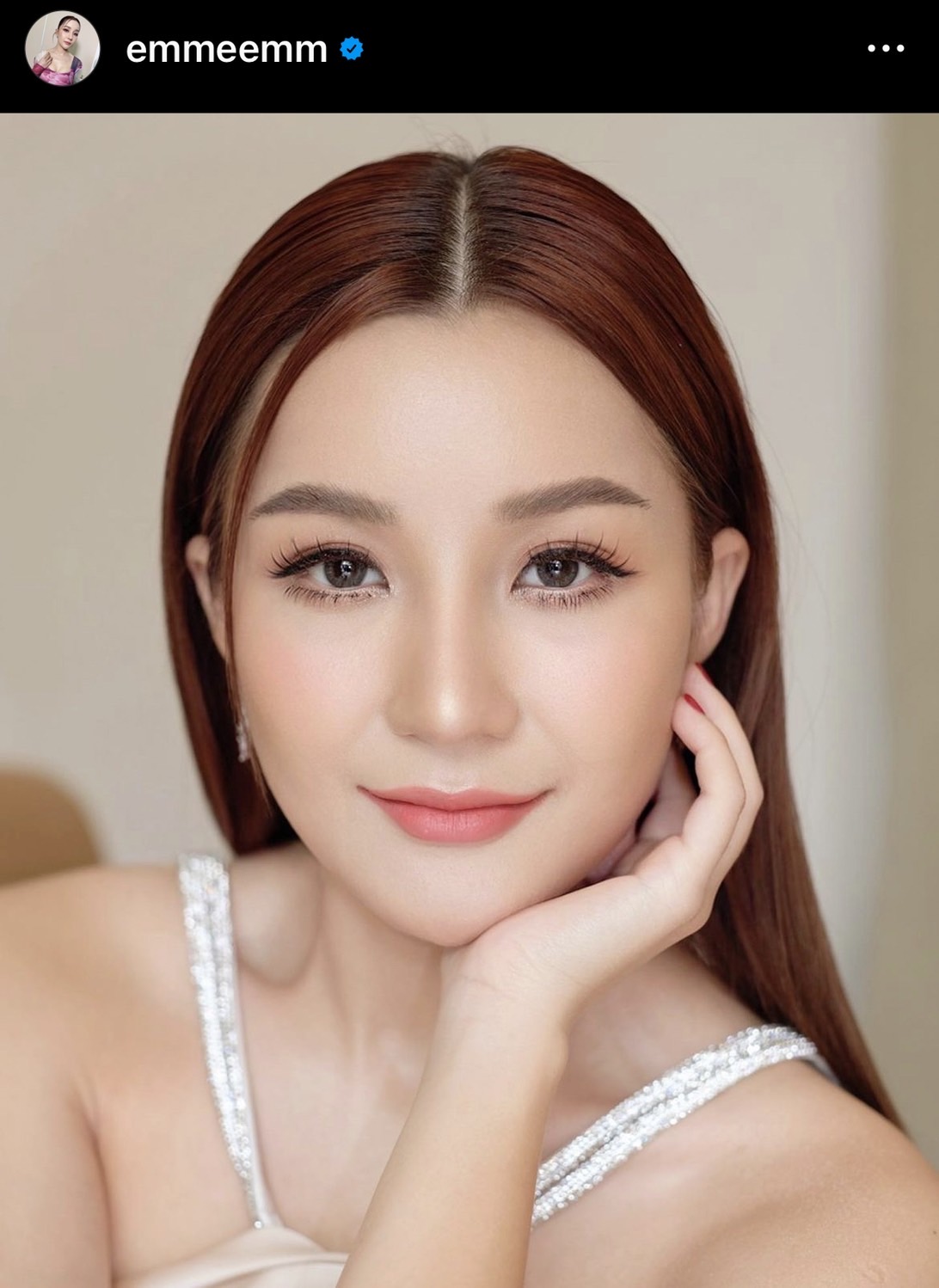 เอ็ม บุษราคัม ทำจมูกรอบที่ 4 เพราะหมอดูทัก ทนถูกคนเดิมด่านาน 2 ปี เอ็ม บุษราคัม ทำจมูกรอบที่ 4 เพราะหมอดูทัก ทนถูกคนเดิมด่านาน 2 ปี