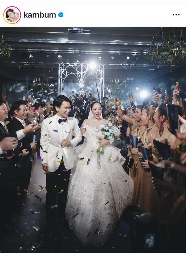 แก้มบุ๋ม ปรียาดา รีวิวหลังแต่งงาน พีท กันตพร ฝากไข่พร้อมเปิดอู่สิ้นปีนี้ แก้มบุ๋ม ปรียาดา รีวิวหลังแต่งงาน พีท กันตพร ฝากไข่พร้อมเปิดอู่สิ้นปีนี้