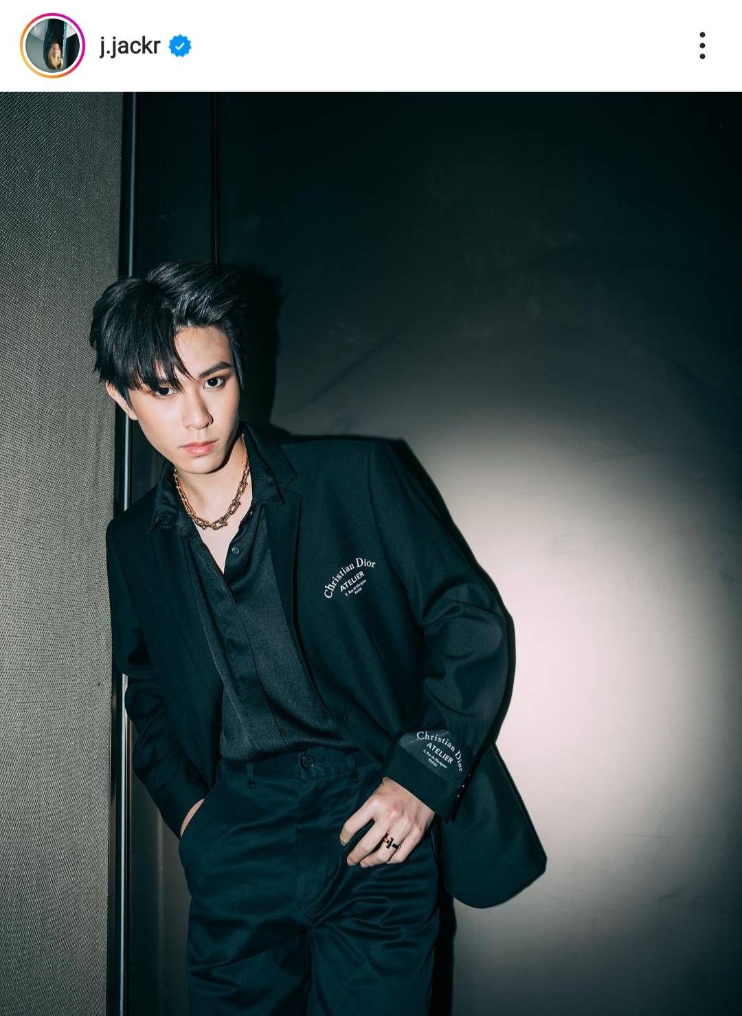 “แจ็คกี้” เปิดใจหลังช่วยเหลือแฟนคลับป่วย ดีใจมีชื่อเข้าชิงรางวัลการแสดงครั้งแรก 
