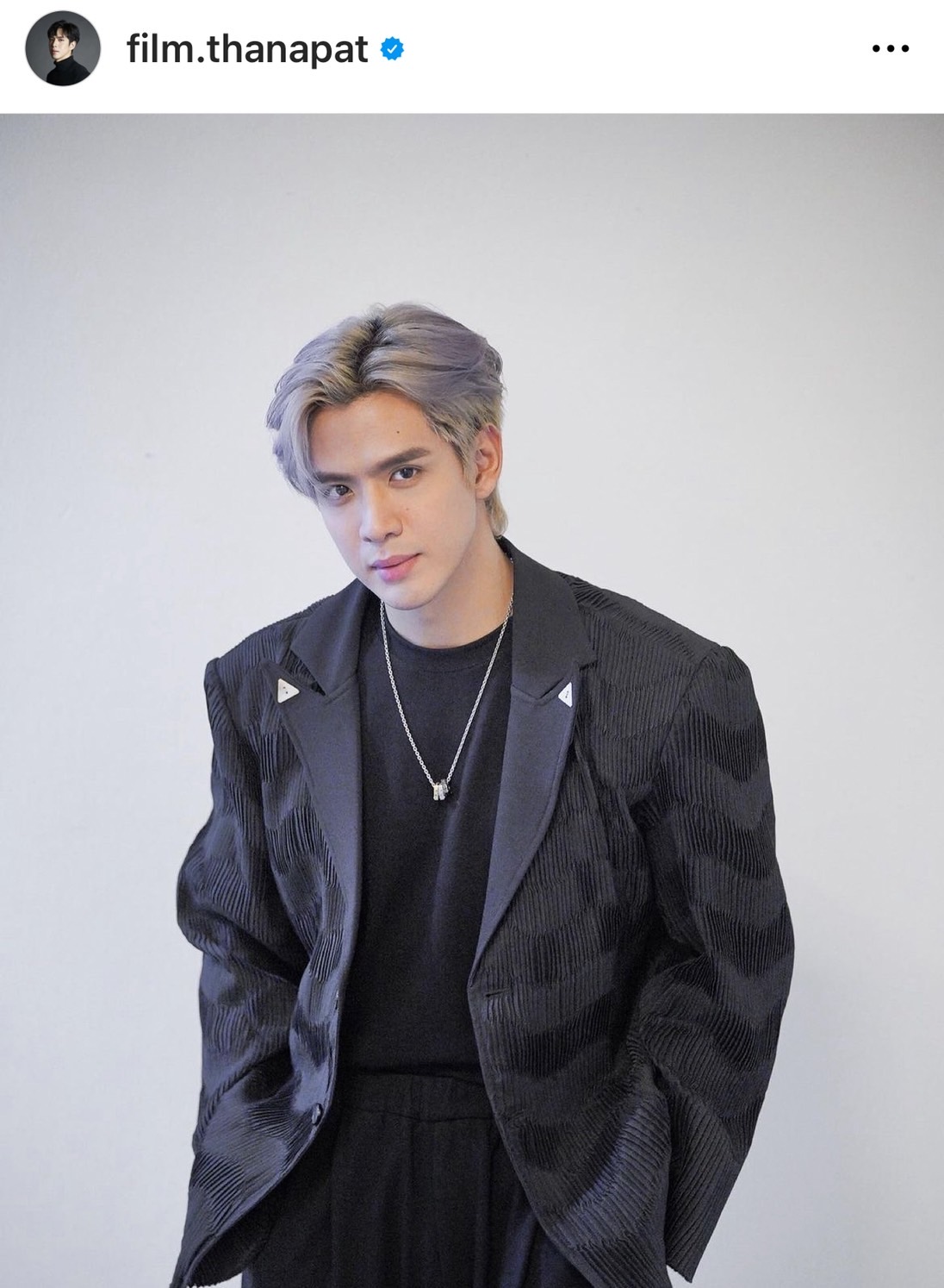 ฟิล์ม ธนภัท  ตอบชัดเล่นแอปหาคู่เอง ตัวจริงเสียงจริง 