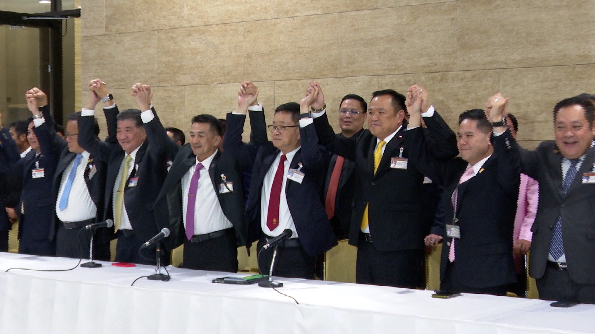 ย้อนไทม์ไลน์การเมืองไทย  กว่าจะได้ “ครม.เศรษฐา 1”  