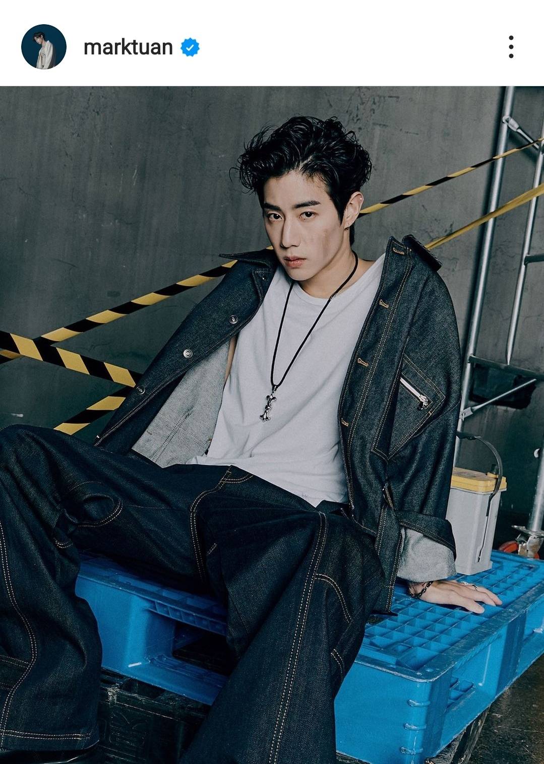 #HappyBirthdayMarkTuan พุ่งอันดับ 1 เทรนด์ Twitter!!