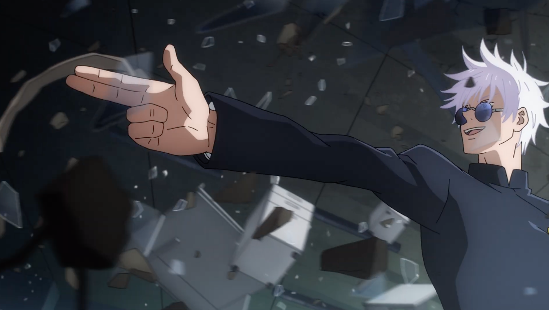 ดูพากย์ไทยที่ทรูวิชั่นส์!! อนิเมะยอดฮิต ‘Jujutsu Kaisen มหาเวทย์ผนึกมาร ซีซั่น 2’ ลงจอ 6 ก.ค.นี้ ดูพากย์ไทยที่ทรูวิชั่นส์!! อนิเมะยอดฮิต ‘Jujutsu Kaisen มหาเวทย์ผนึกมาร ซีซั่น 2’ ลงจอ 6 ก.ค.นี้