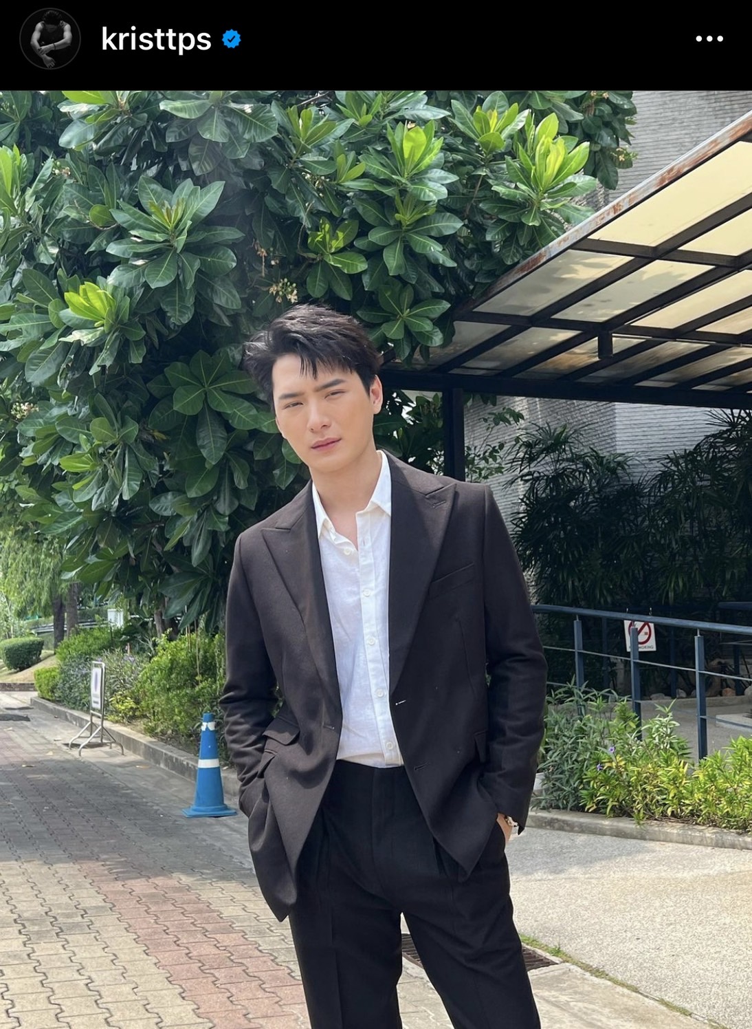 ซีซั่นนี้ไม่รอด!!  คริส พีรวัส พบเชื้อโควิด-19 เลื่อนงานจนกว่าจะหายดี 