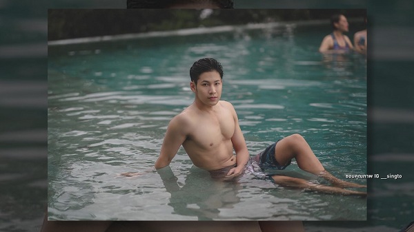 “สิงโต ปราชญา” เผยเคยโดนผู้กำกับสั่งเพิ่มน้ำหนัก เพราะผอมเกินไป (มีคลิป) “สิงโต ปราชญา” เผยเคยโดนผู้กำกับสั่งเพิ่มน้ำหนัก เพราะผอมเกินไป (มีคลิป)