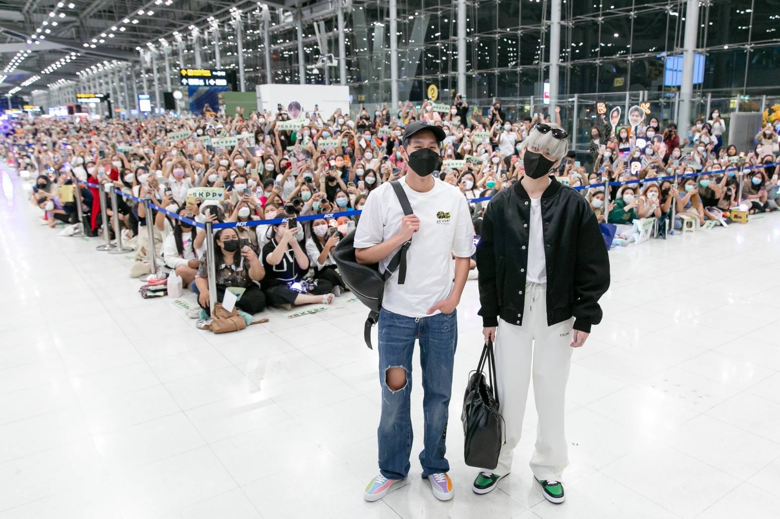 จัดเต็ม บิวกิ้น-พีพี ขึ้นโชว์ที่ญี่ปุ่น ทำ #BKPPsummersonic  ติดเทรนด์ทวิตเตอร์